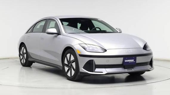 HYUNDAI IONIQ 6 2023 KMHM24ABXPA044171 image HYUNDAI IONIQ 6 2023 KMHM24ABXPA044171 image